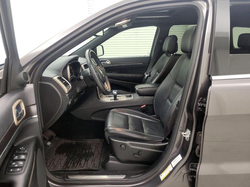 used 2014 Jeep Grand Cherokee car, priced at $15,998