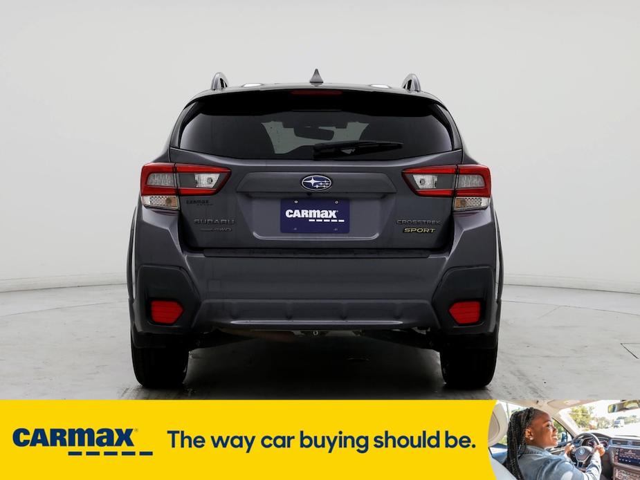 used 2021 Subaru Crosstrek car, priced at $26,998