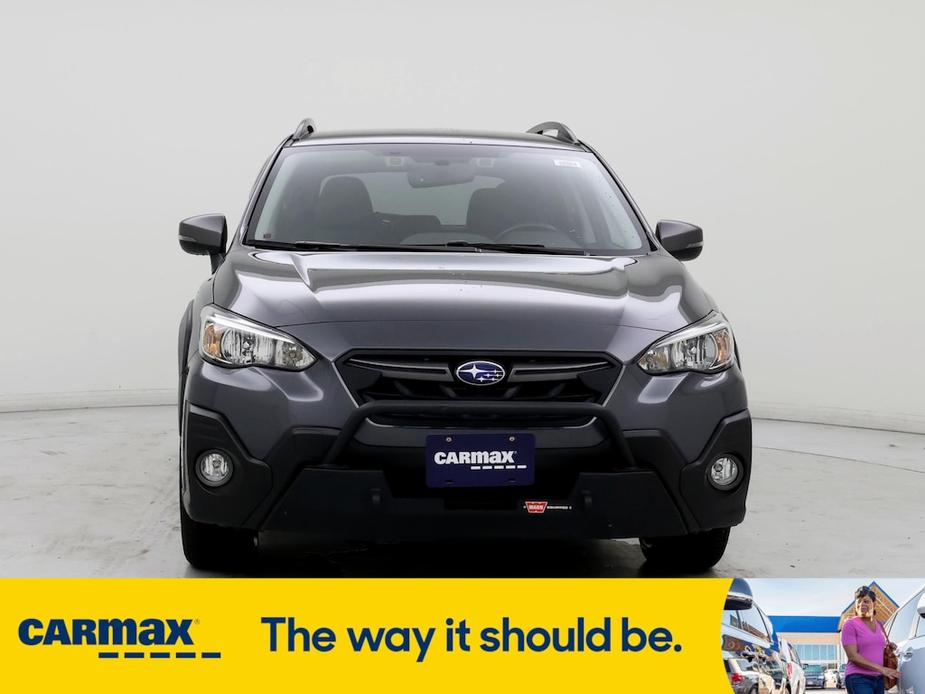 used 2021 Subaru Crosstrek car, priced at $26,998