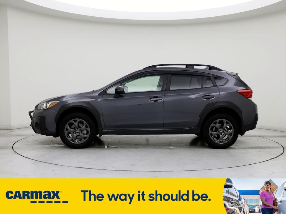 used 2021 Subaru Crosstrek car, priced at $26,998