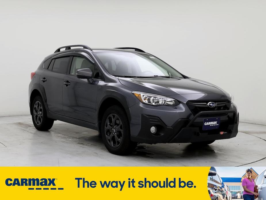 used 2021 Subaru Crosstrek car, priced at $26,998