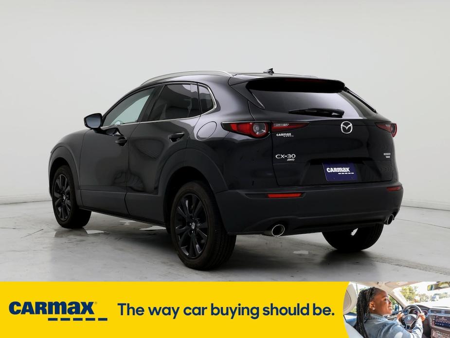 used 2021 Mazda CX-30 car, priced at $27,998