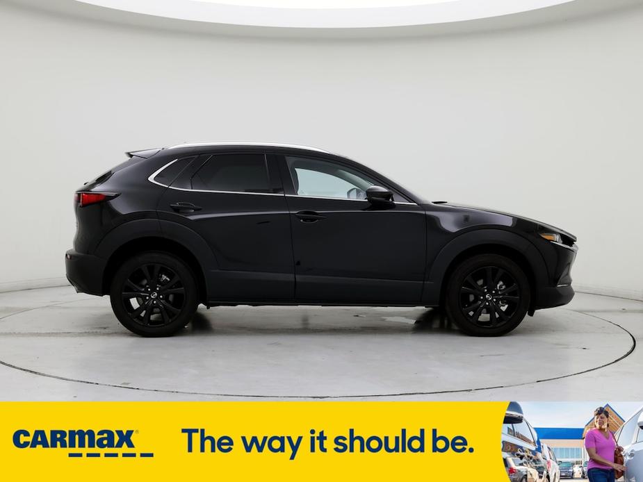 used 2021 Mazda CX-30 car, priced at $27,998