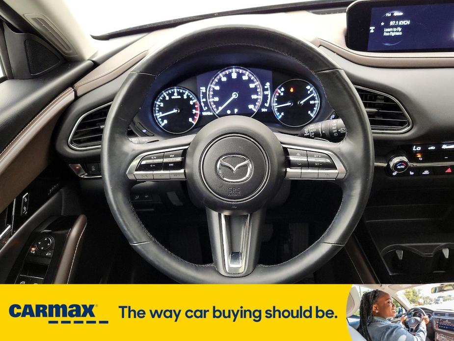 used 2021 Mazda CX-30 car, priced at $27,998