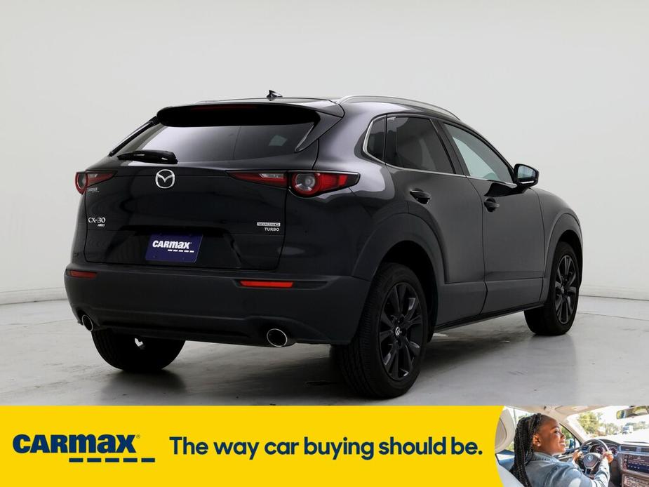 used 2021 Mazda CX-30 car, priced at $27,998