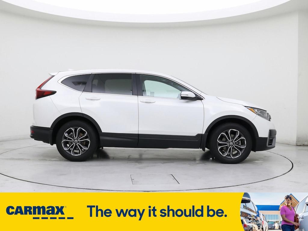 used 2020 Honda CR-V car, priced at $27,998