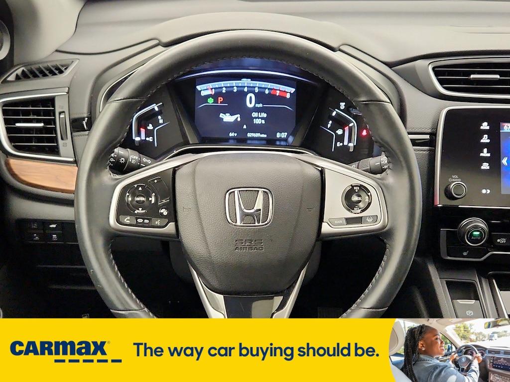 used 2020 Honda CR-V car, priced at $27,998