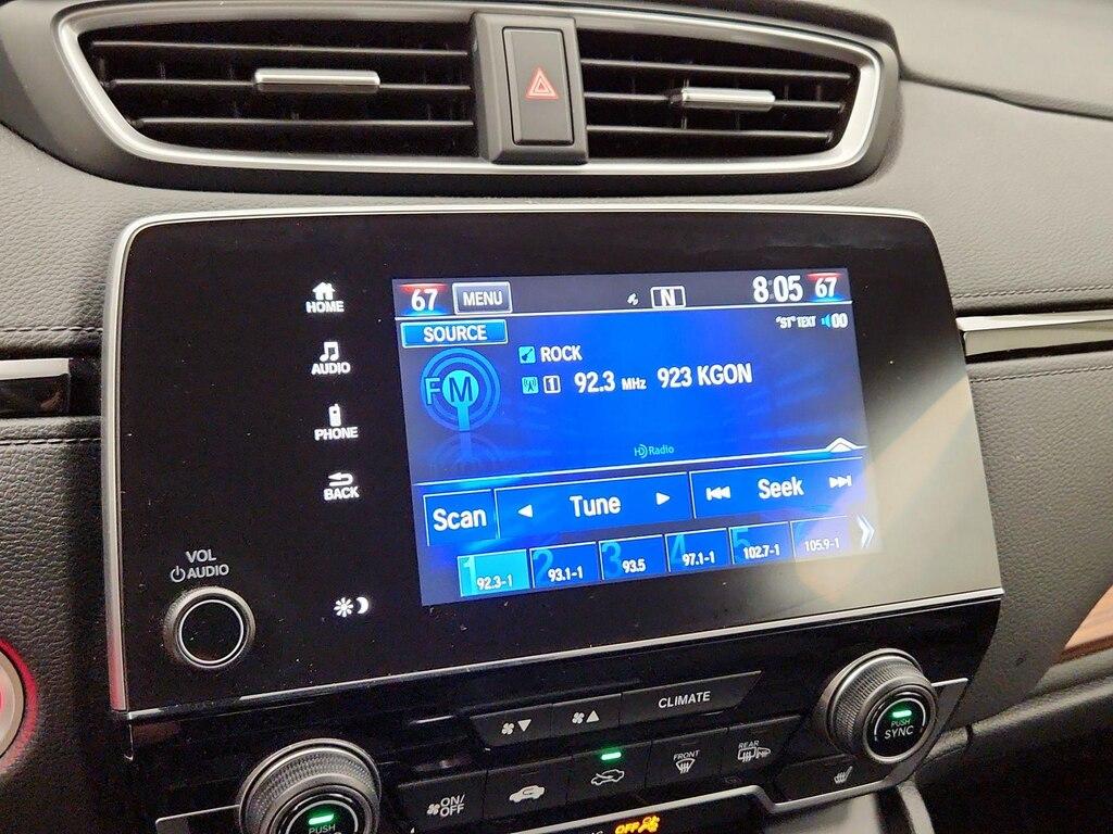 used 2020 Honda CR-V car, priced at $27,998