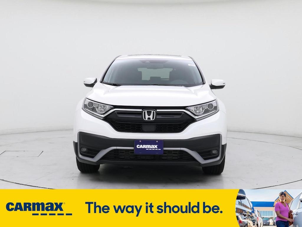 used 2020 Honda CR-V car, priced at $27,998