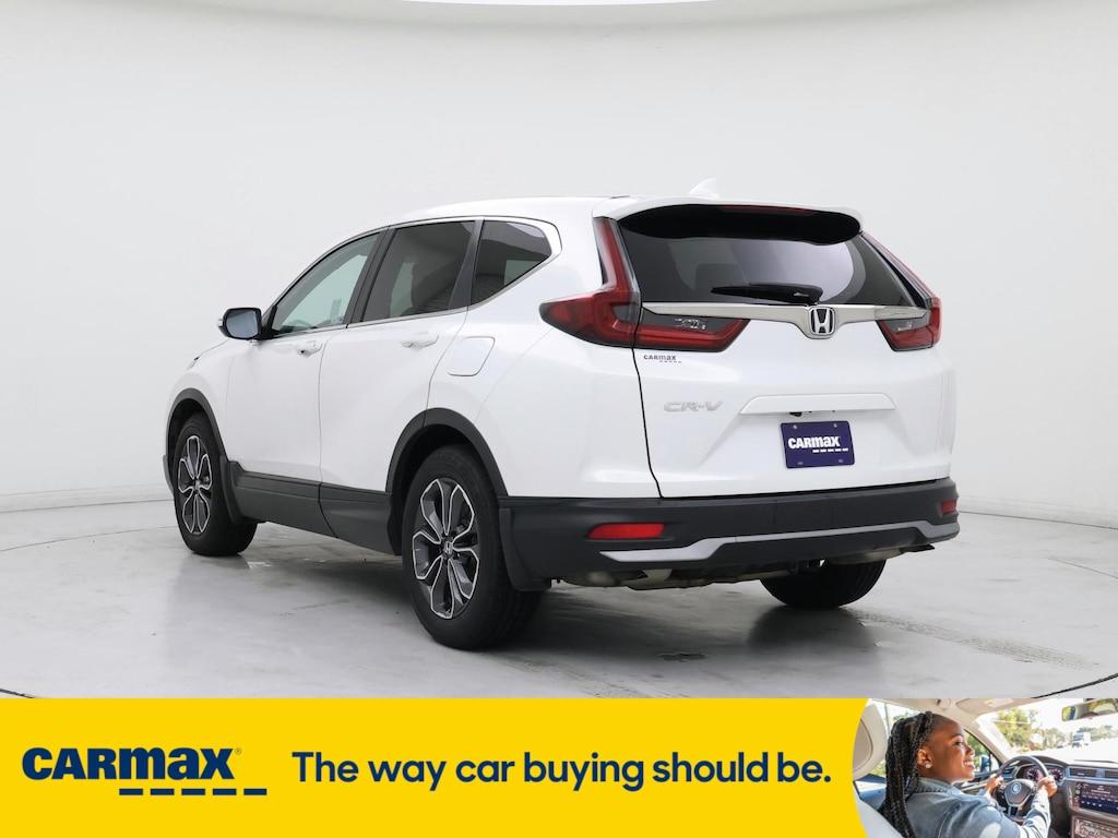 used 2020 Honda CR-V car, priced at $27,998