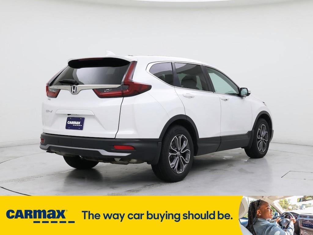 used 2020 Honda CR-V car, priced at $27,998