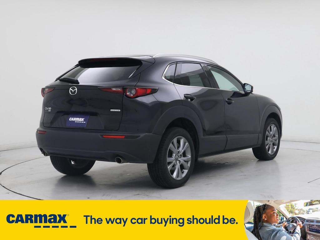 used 2022 Mazda CX-30 car, priced at $22,998