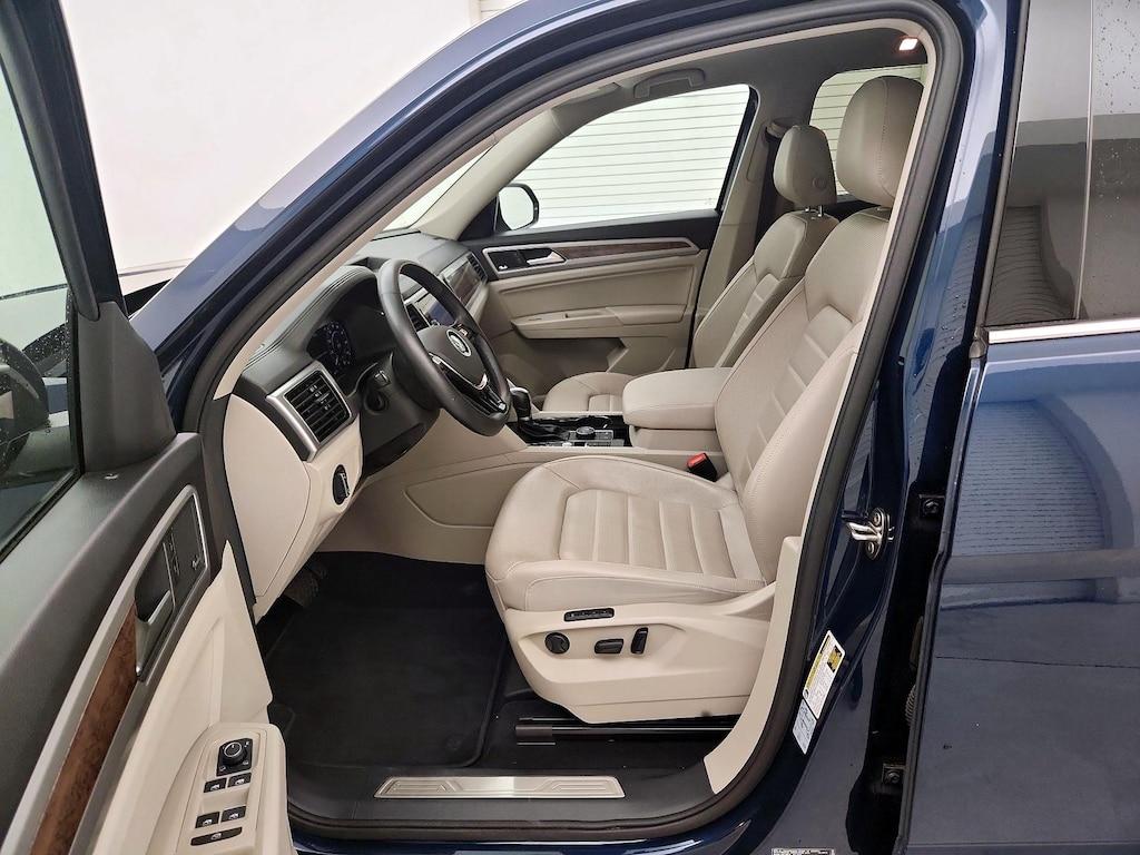 used 2019 Volkswagen Atlas car, priced at $29,998