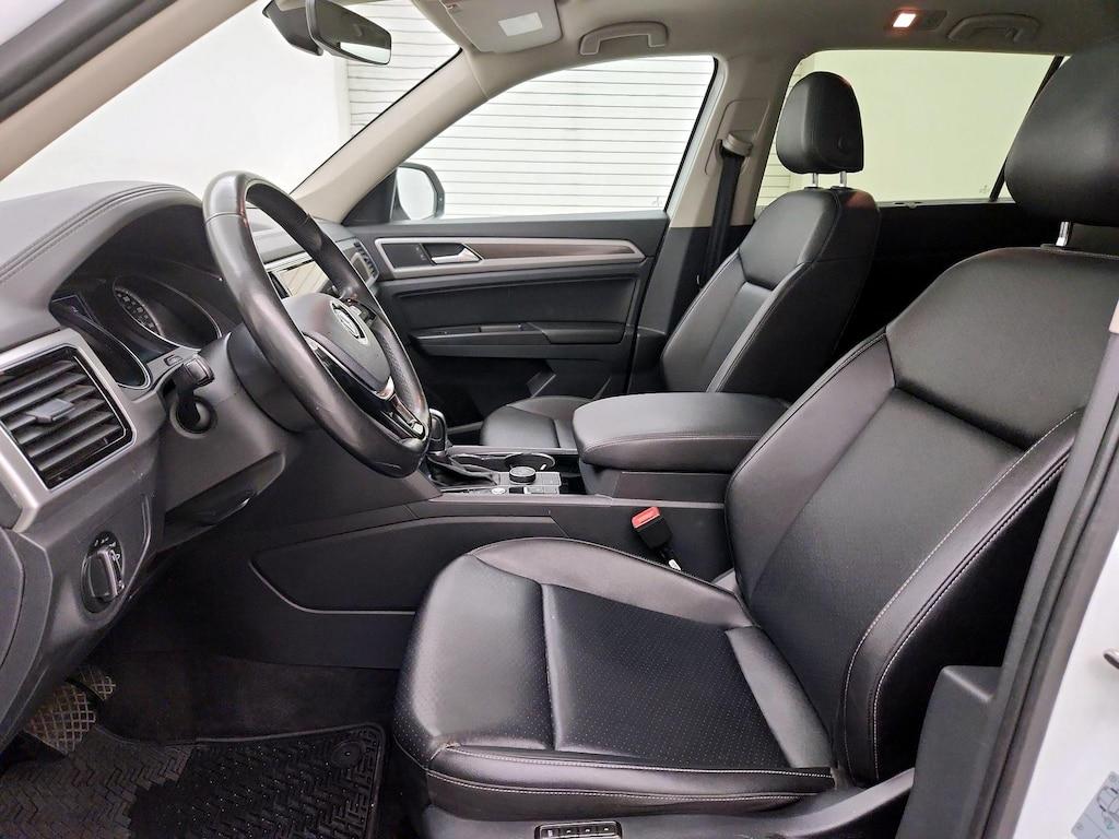 used 2018 Volkswagen Atlas car, priced at $20,998