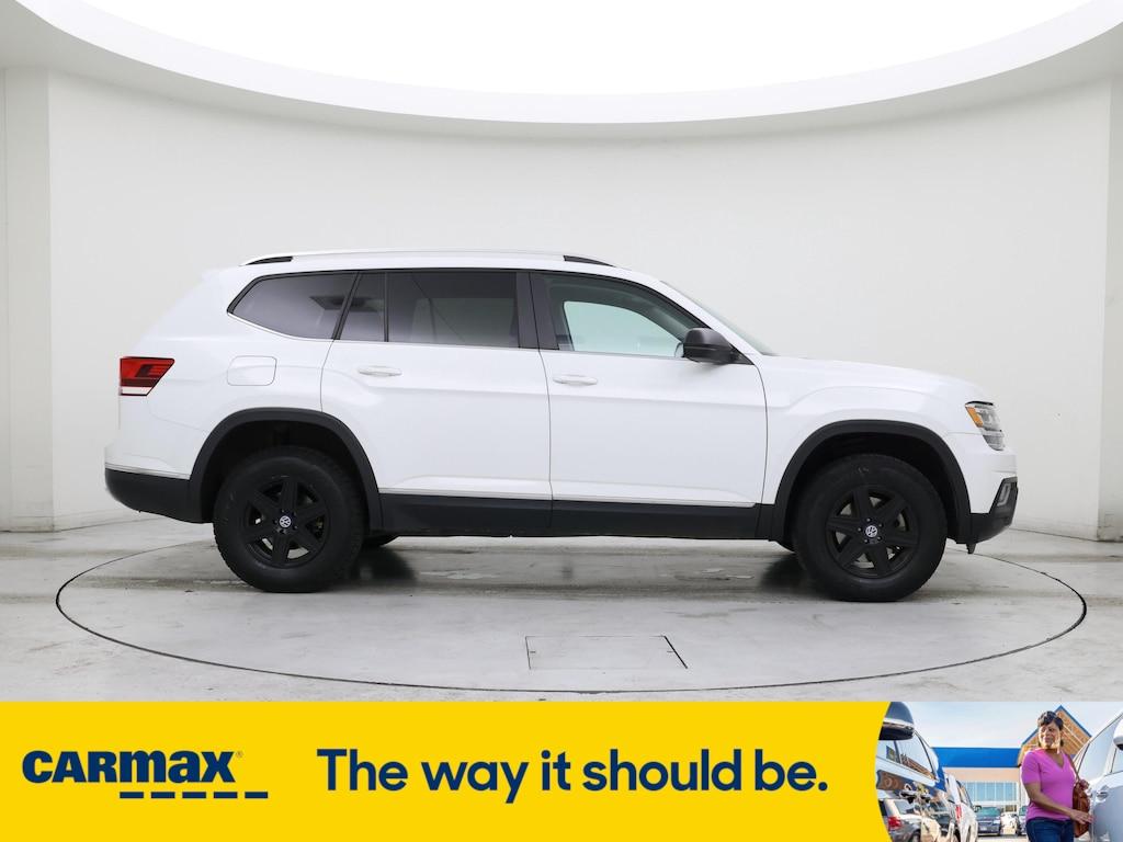 used 2018 Volkswagen Atlas car, priced at $20,998