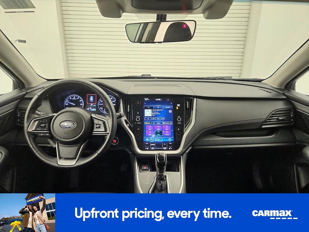 used 2020 Subaru Outback car, priced at $23,998