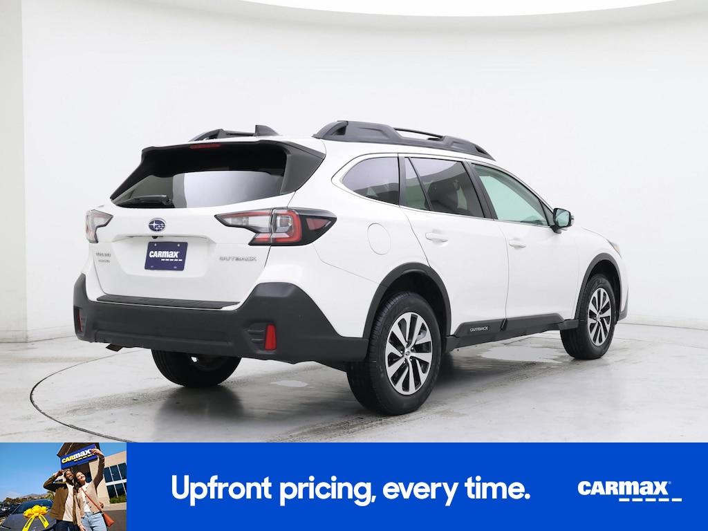used 2020 Subaru Outback car, priced at $23,998