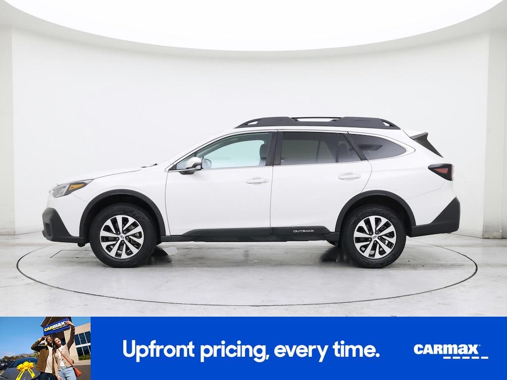 used 2020 Subaru Outback car, priced at $23,998