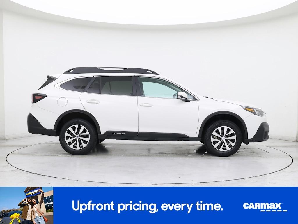 used 2020 Subaru Outback car, priced at $23,998