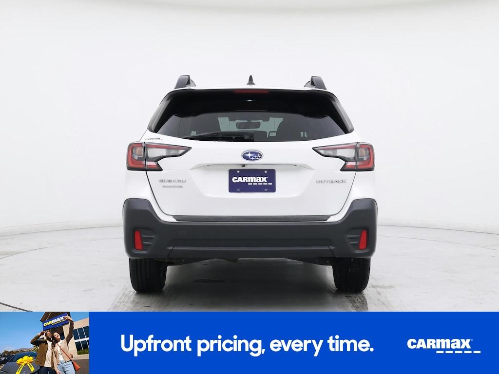 used 2020 Subaru Outback car, priced at $23,998