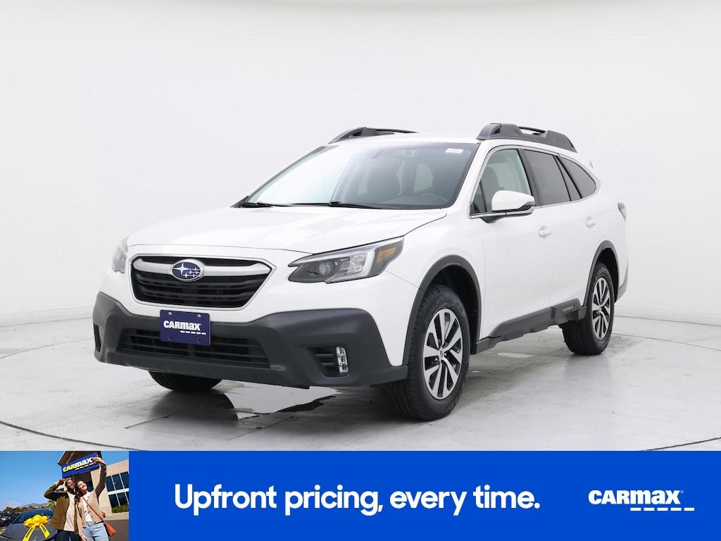 used 2020 Subaru Outback car, priced at $23,998
