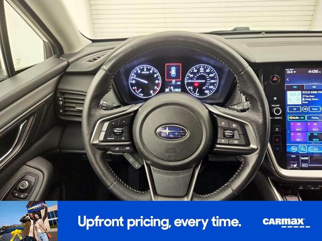 used 2020 Subaru Outback car, priced at $23,998