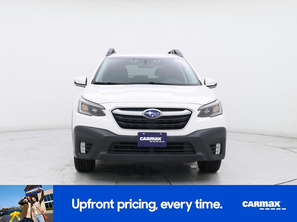 used 2020 Subaru Outback car, priced at $23,998