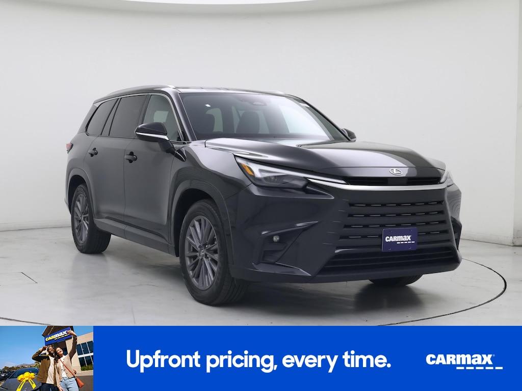 used 2024 Lexus TX 350 car, priced at $49,998