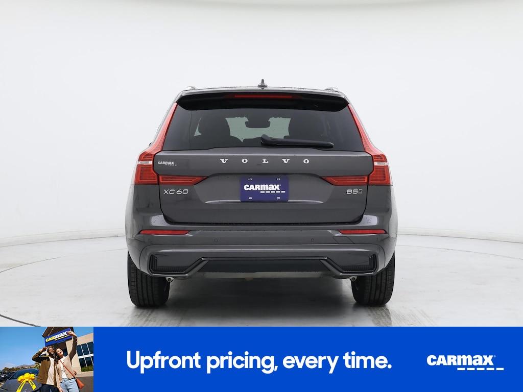 used 2024 Volvo XC60 car, priced at $33,998