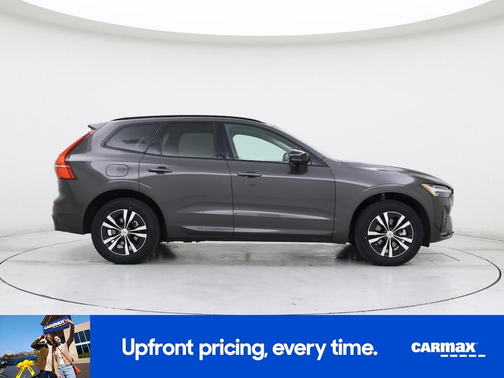 used 2024 Volvo XC60 car, priced at $33,998