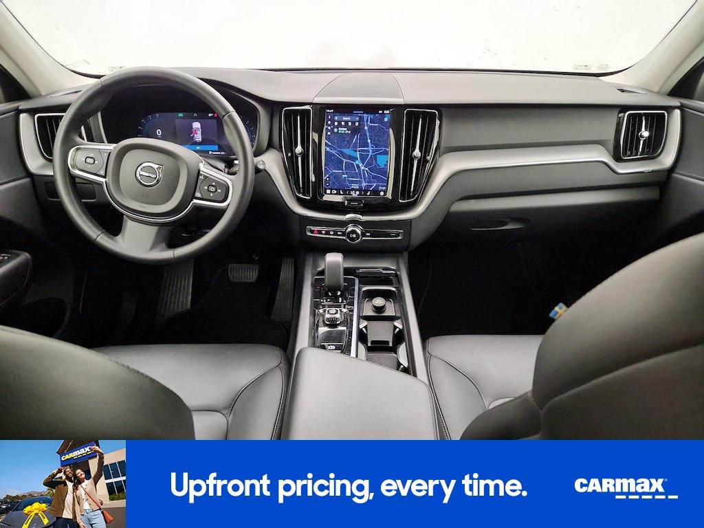 used 2024 Volvo XC60 car, priced at $33,998