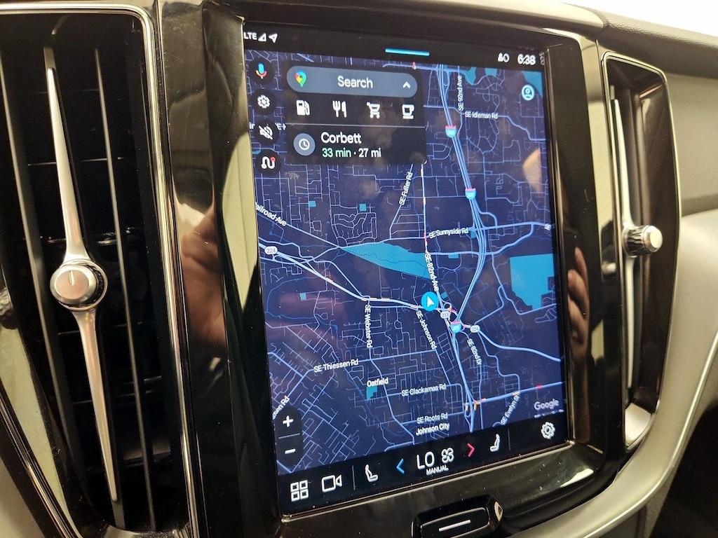 used 2024 Volvo XC60 car, priced at $33,998