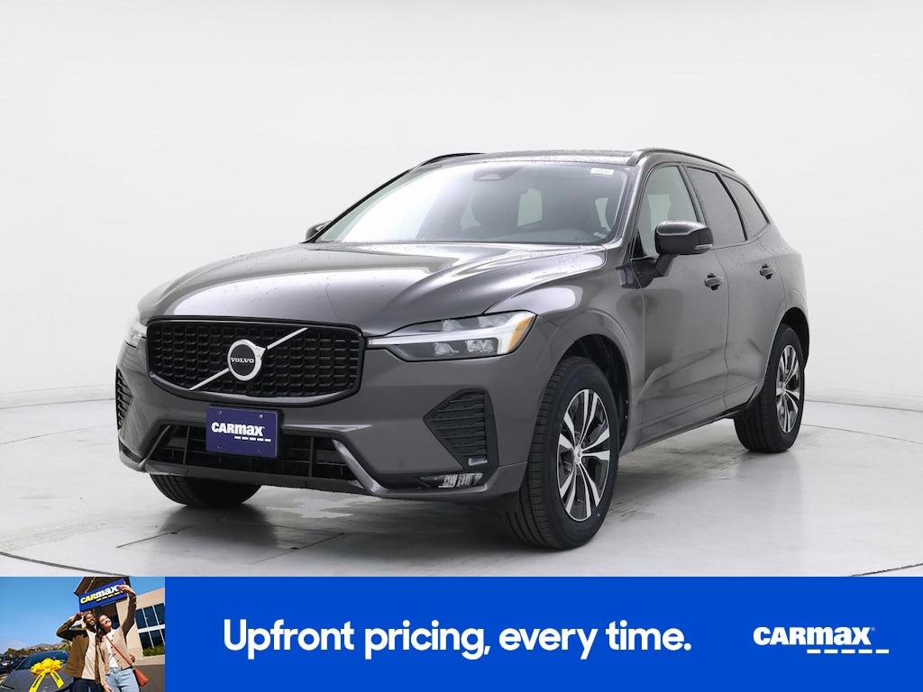 used 2024 Volvo XC60 car, priced at $33,998