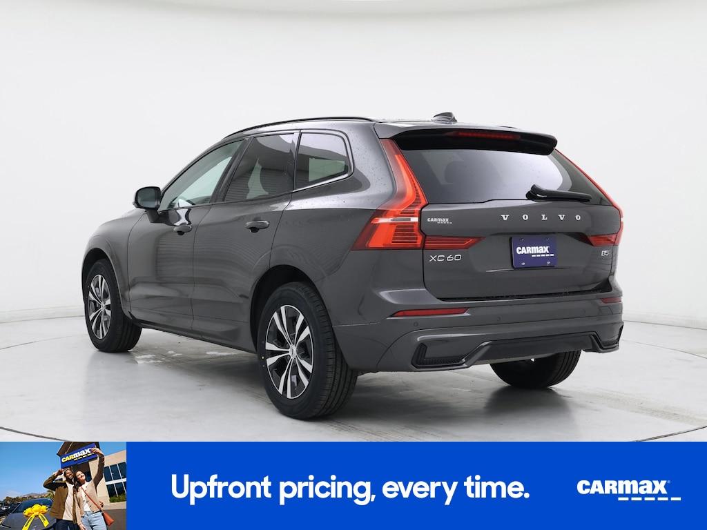 used 2024 Volvo XC60 car, priced at $33,998