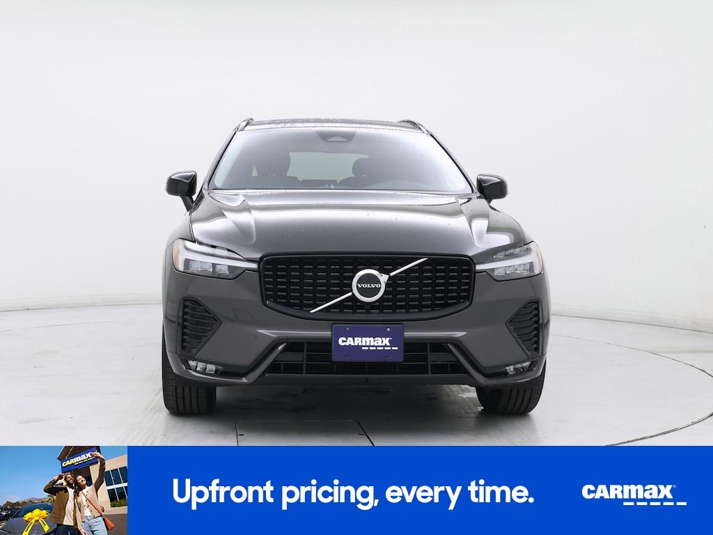 used 2024 Volvo XC60 car, priced at $33,998