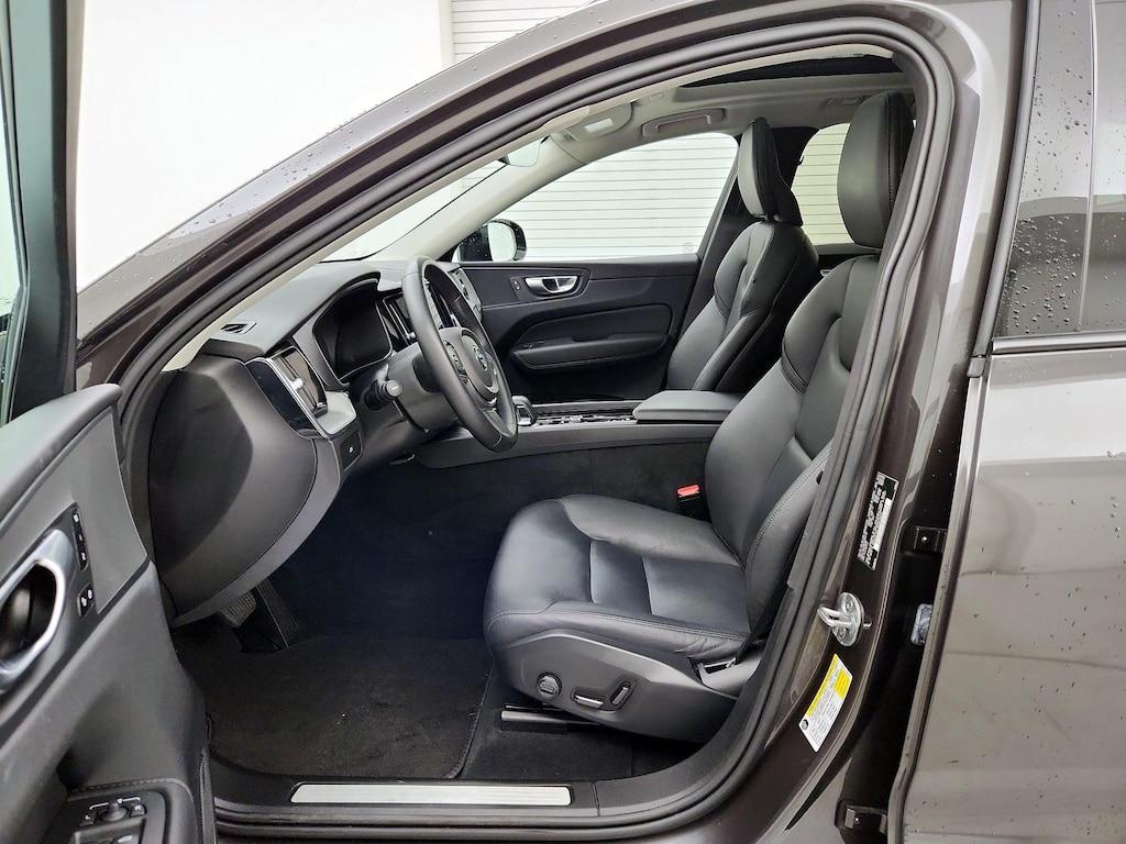 used 2024 Volvo XC60 car, priced at $33,998