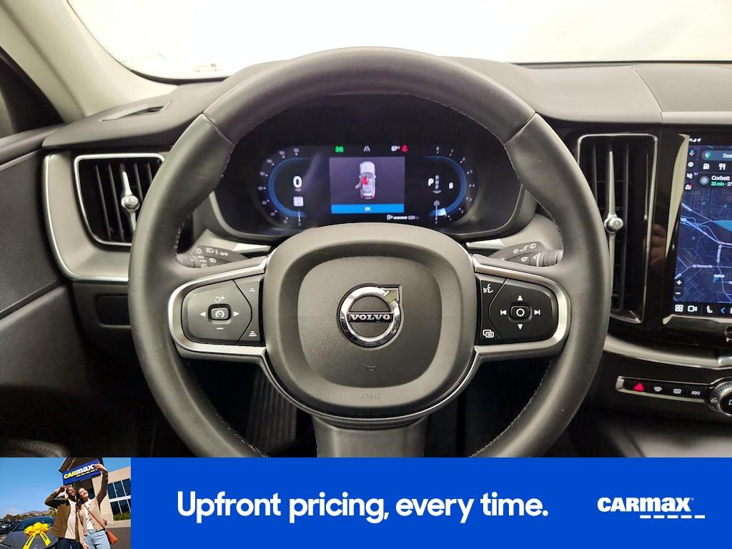 used 2024 Volvo XC60 car, priced at $33,998