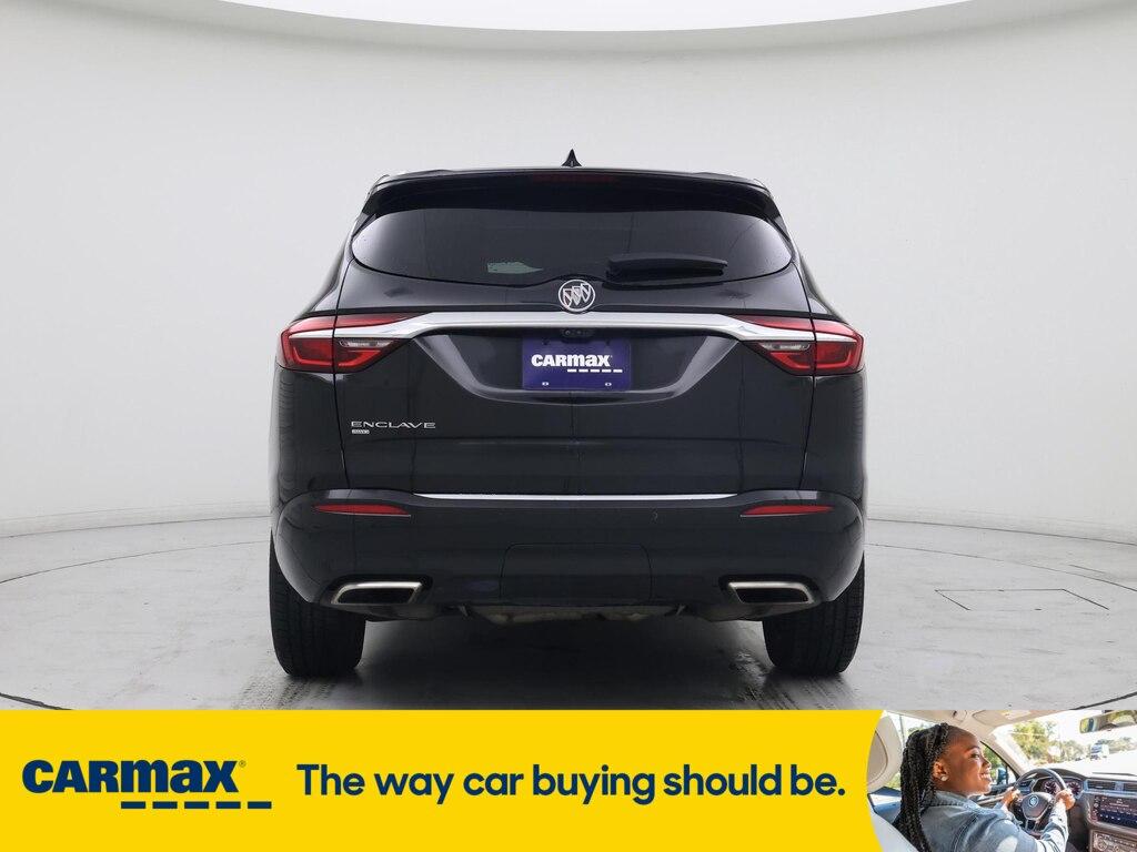 used 2021 Buick Enclave car, priced at $29,998