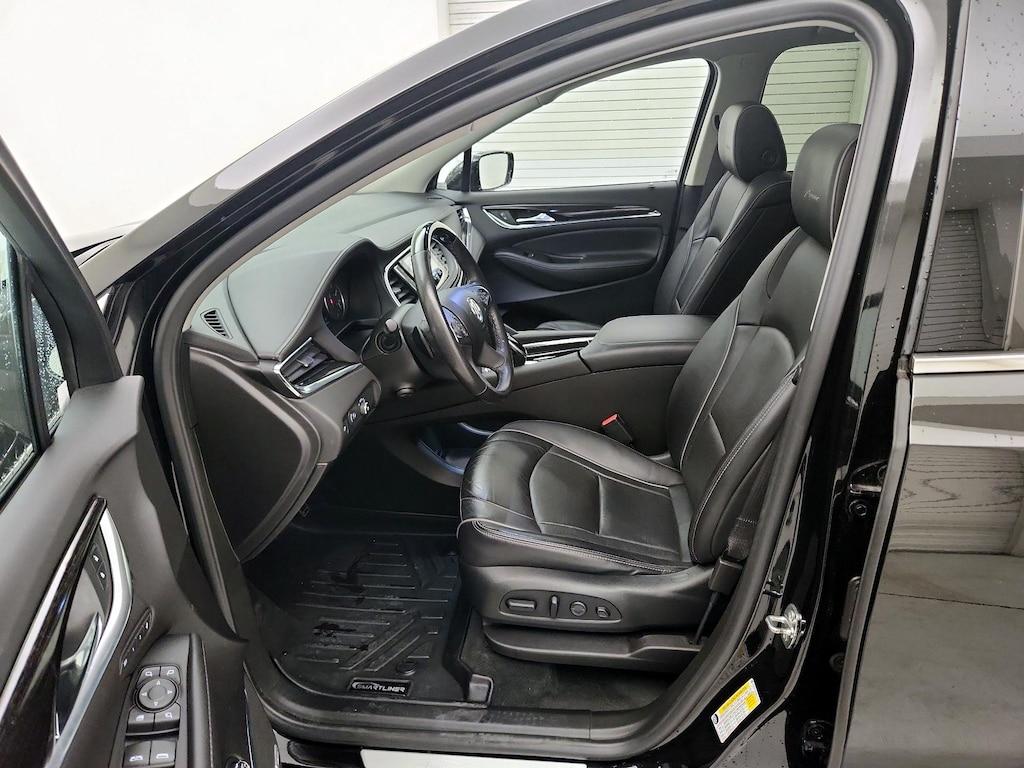 used 2021 Buick Enclave car, priced at $30,998