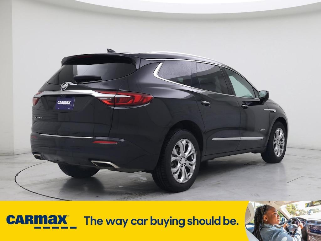 used 2021 Buick Enclave car, priced at $30,998