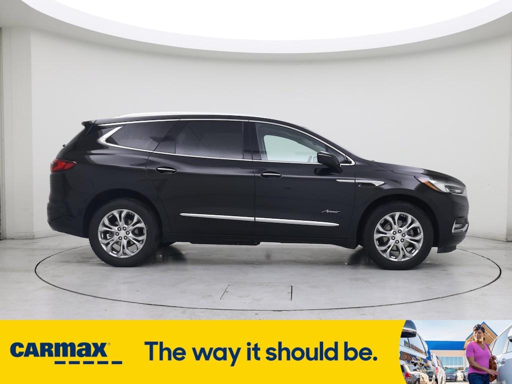 used 2021 Buick Enclave car, priced at $30,998