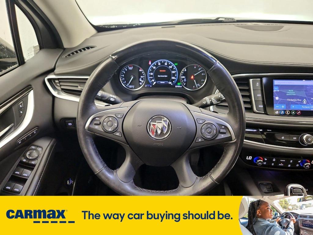 used 2021 Buick Enclave car, priced at $30,998