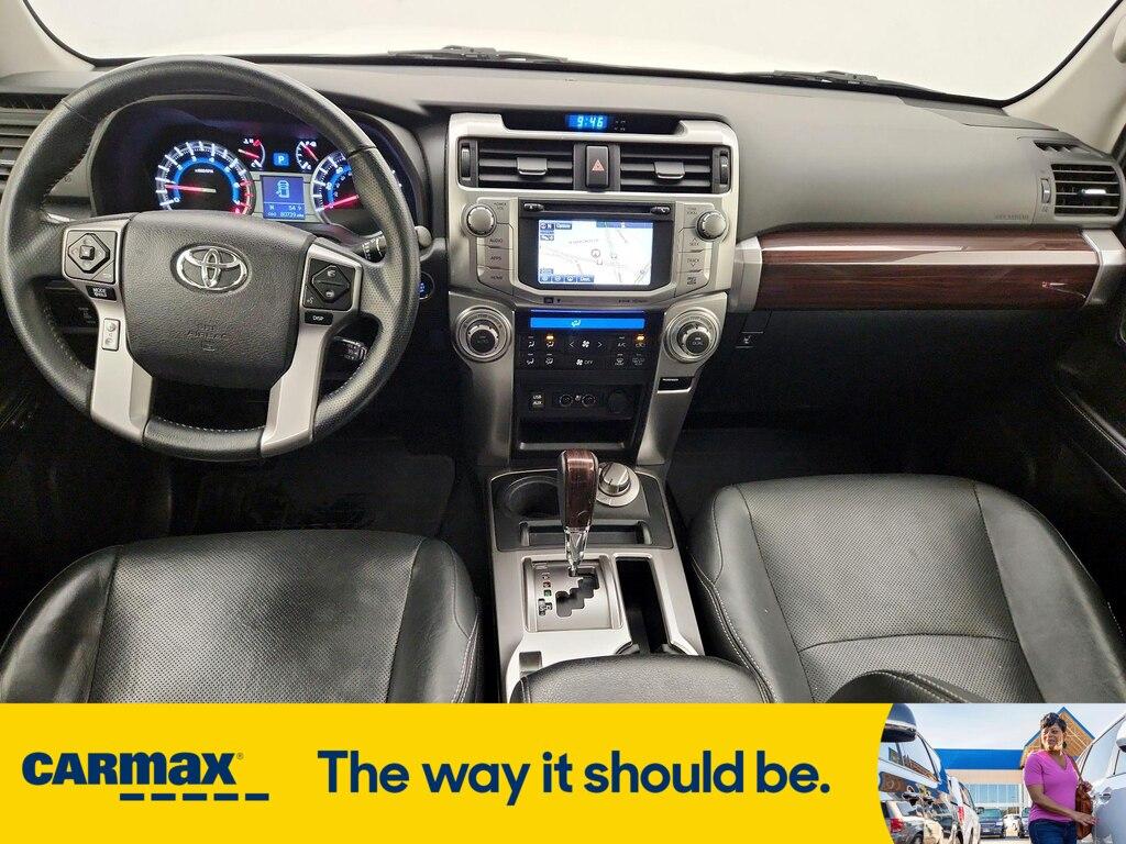 used 2016 Toyota 4Runner car, priced at $30,998