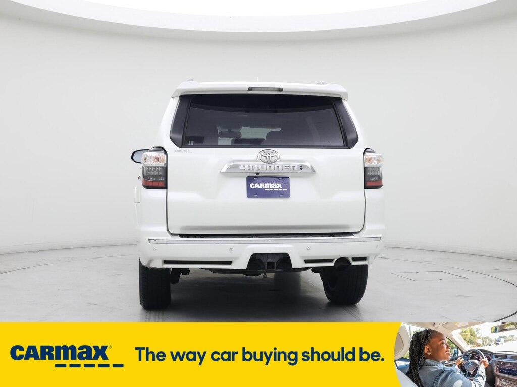 used 2016 Toyota 4Runner car, priced at $30,998