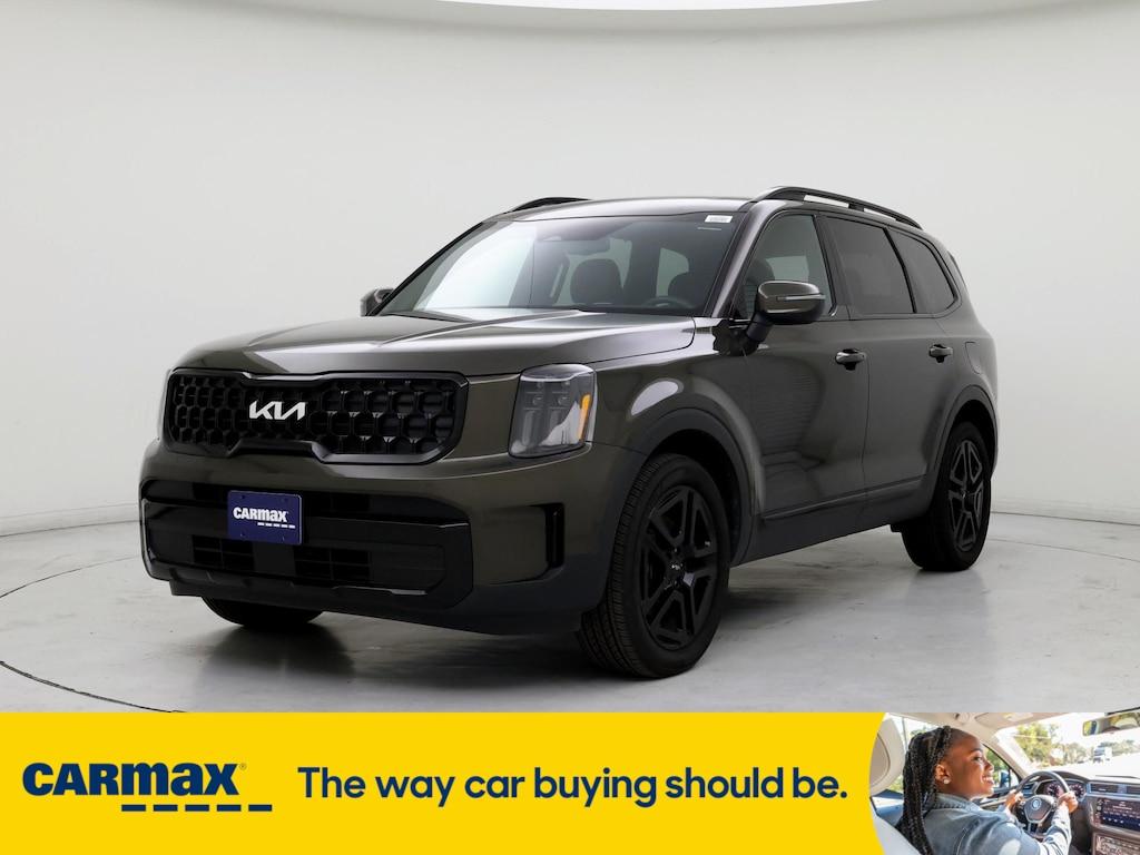 used 2024 Kia Telluride car, priced at $45,998