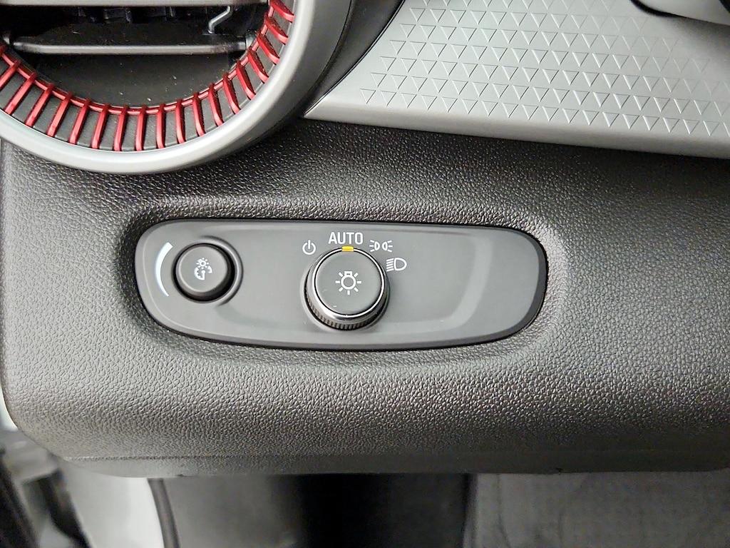 used 2024 Chevrolet Trax car, priced at $22,998