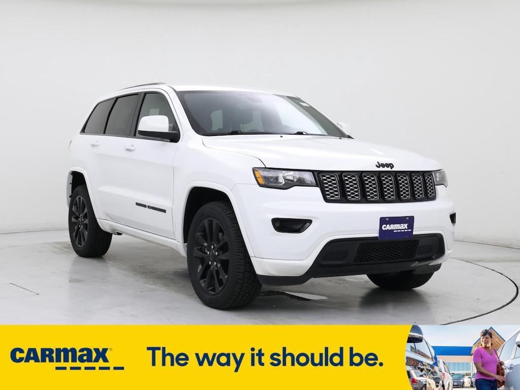 used 2019 Jeep Grand Cherokee car, priced at $25,998