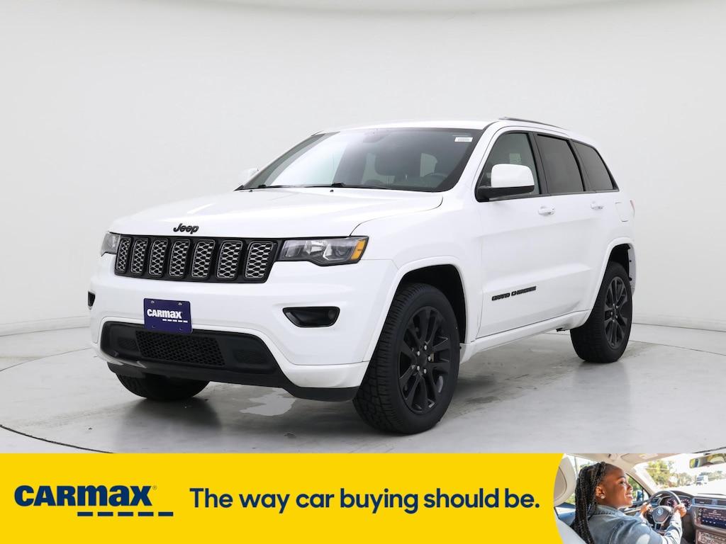 used 2019 Jeep Grand Cherokee car, priced at $25,998