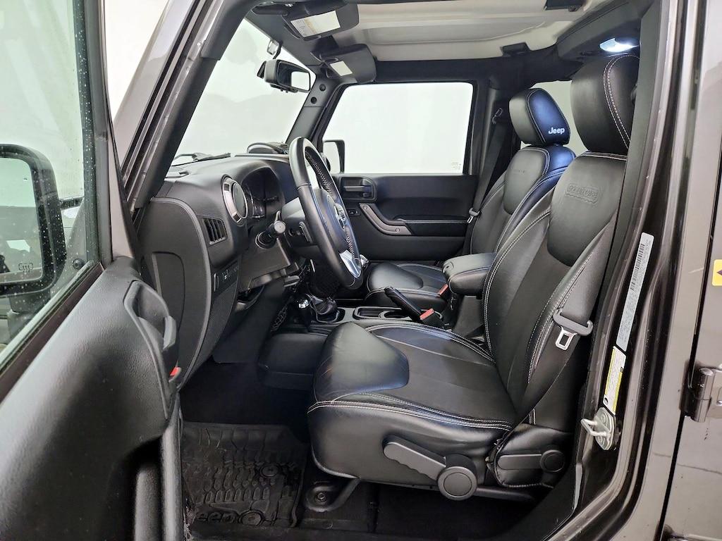 used 2018 Jeep Wrangler car, priced at $24,998