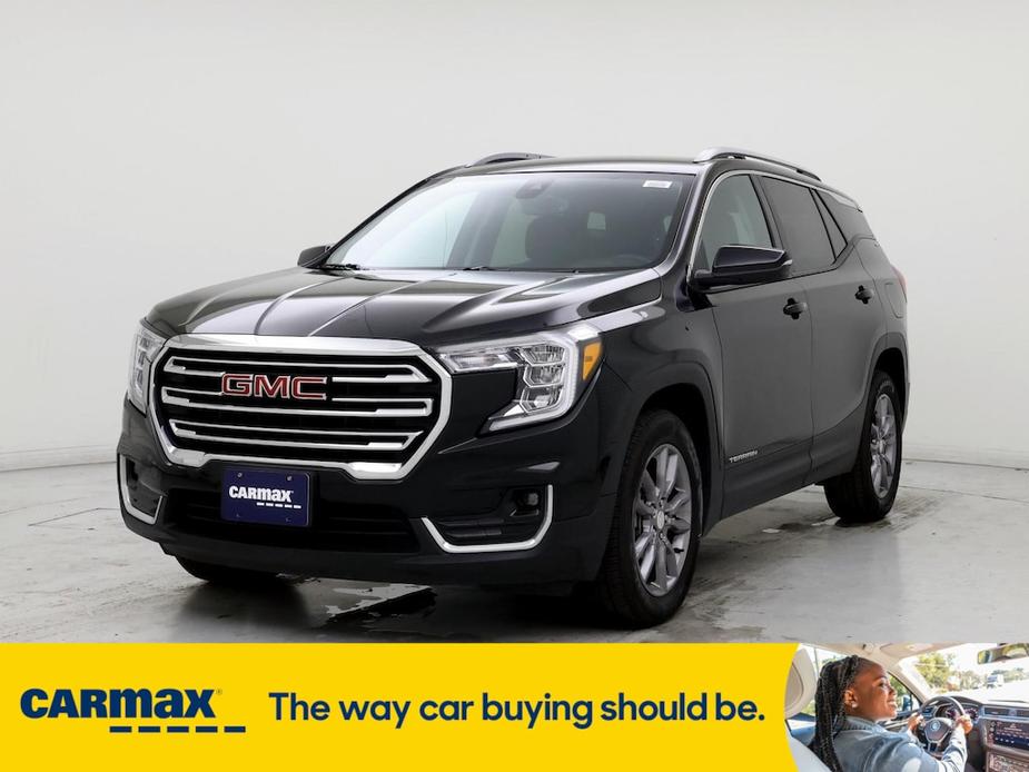 used 2023 GMC Terrain car, priced at $24,998